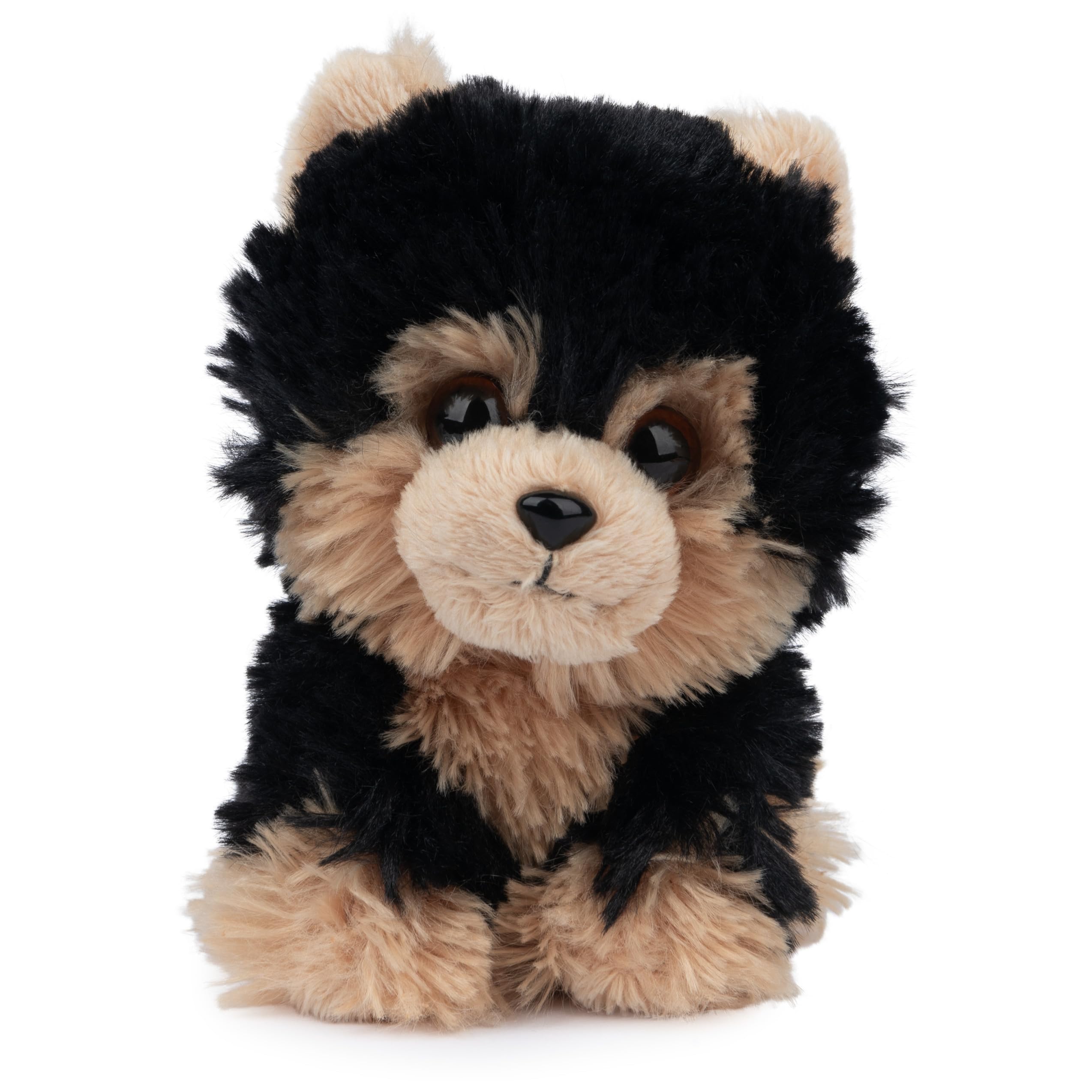 GUNDBoo, The World’s Cutest Dog, Boo & Friends Collection Yorkie Puppy, Stuffed Animal for Ages 1 and Up, 5”