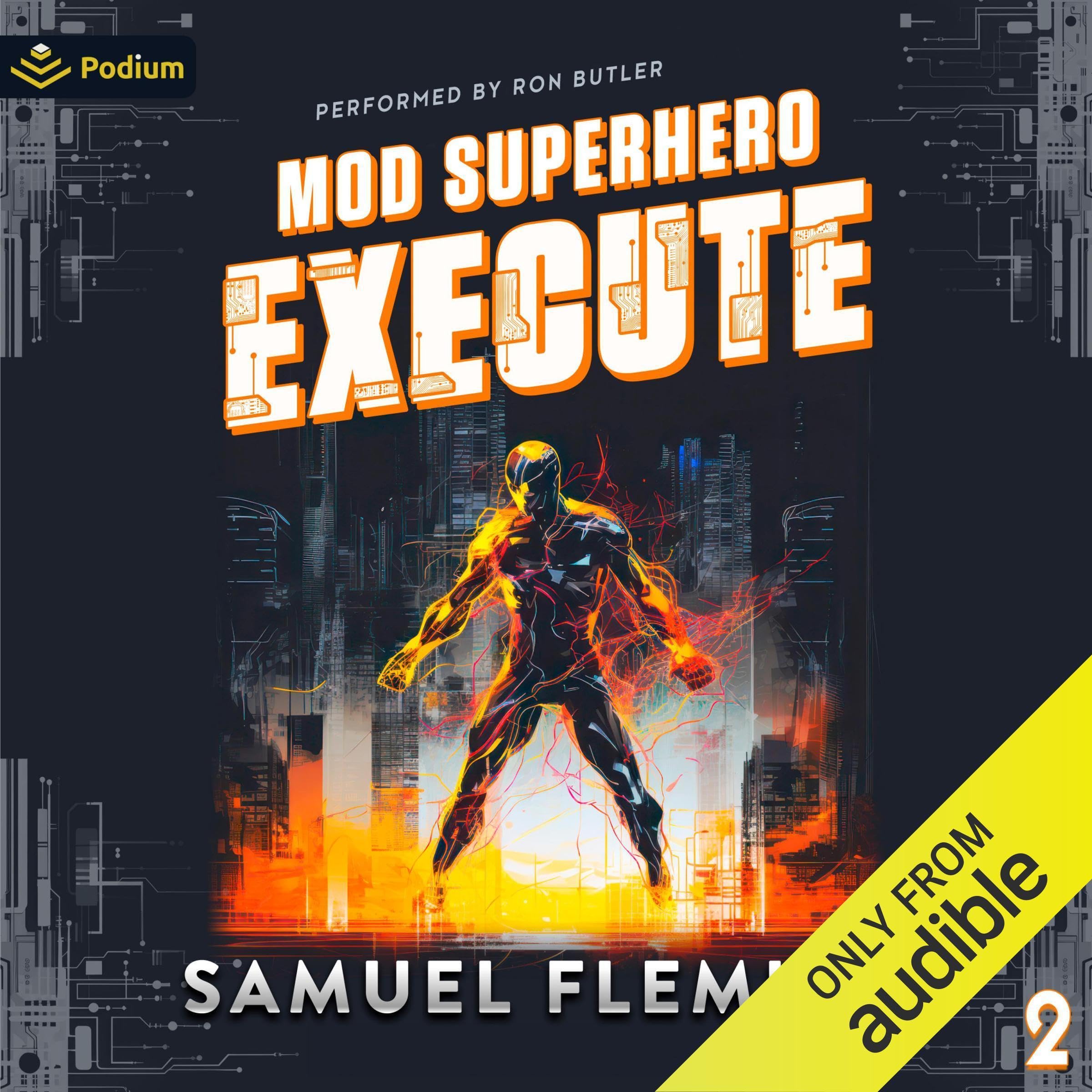 Cover art for Execute