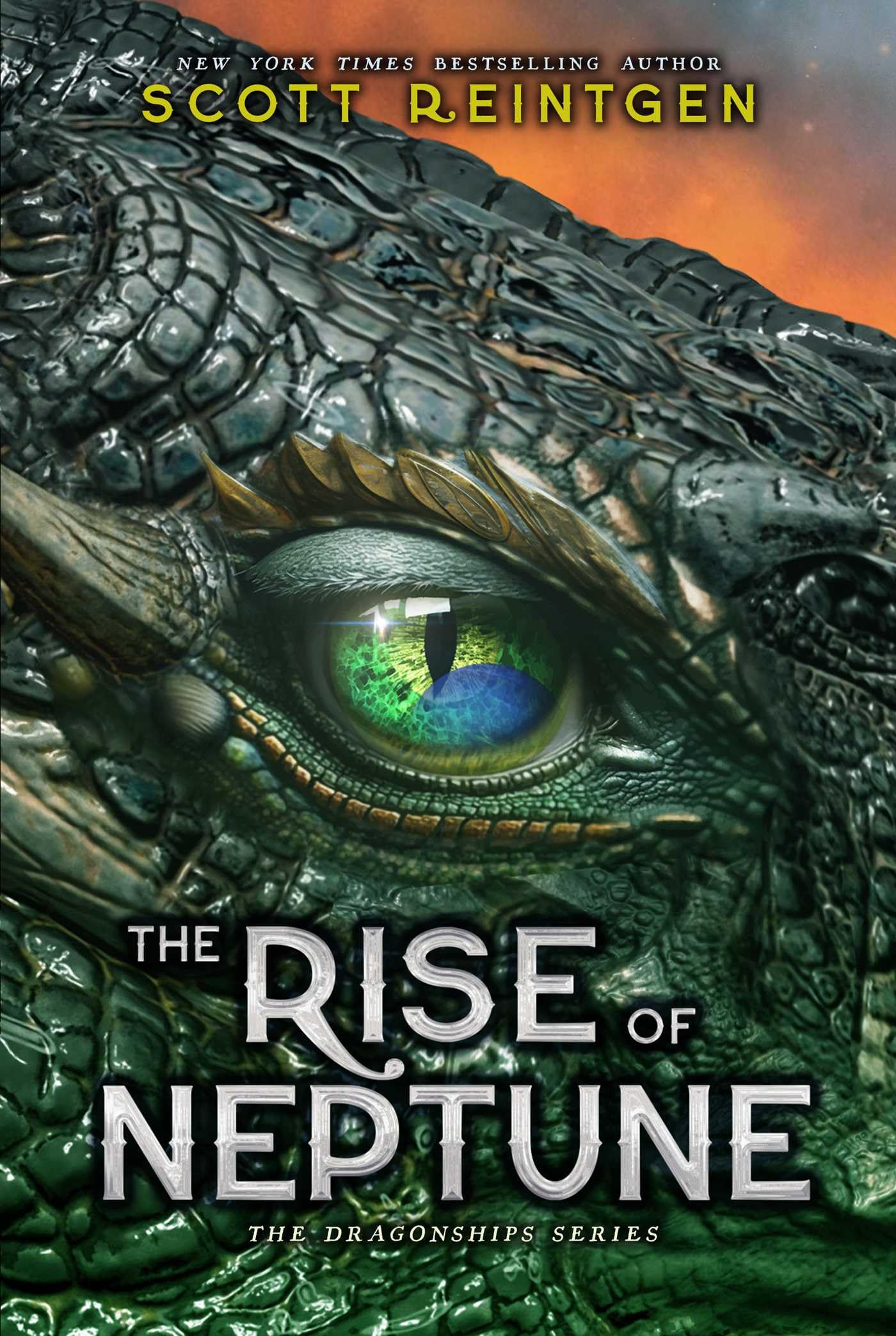 The Rise of Neptune (The Dragonships Series)