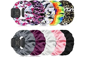 10-Pack Watch Band For Fitbit Sense/Versa 3