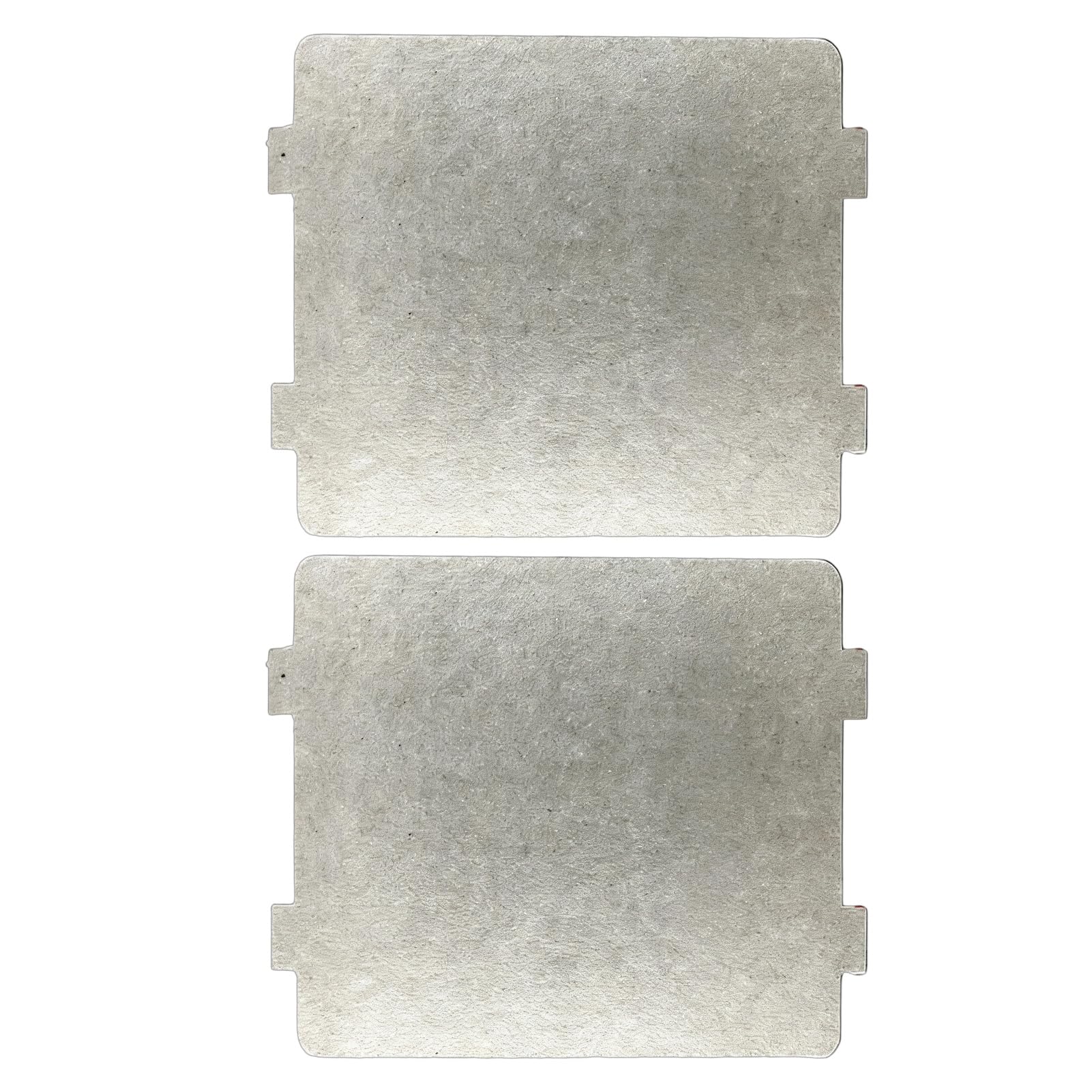 Mica Plate for Microwave Repair, Set of 2 Universal Plates 9.9 × 10.8 cm, Heat Resistant, Insulating and Durable, Replacement Accessory for Kitchen and Home — view 7