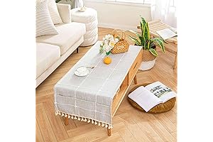 qiden Coffee Table Cover: Enhance Your Living Space with Style