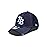 MLB Tampa Bay Rays Neo Fitted Baseball Cap, Light Navy, Small/Medium