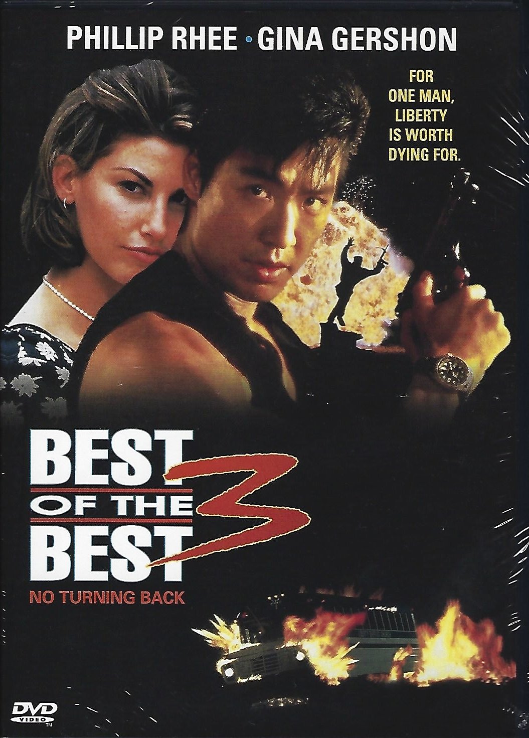 Best of the Best 3 [DVD]