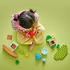 LEGO DUPLO My First Balance and Stringing Tree Educational, Instructive and Creative Toy Making Set for Children 10440-18 Months and Above (27 Pieces)