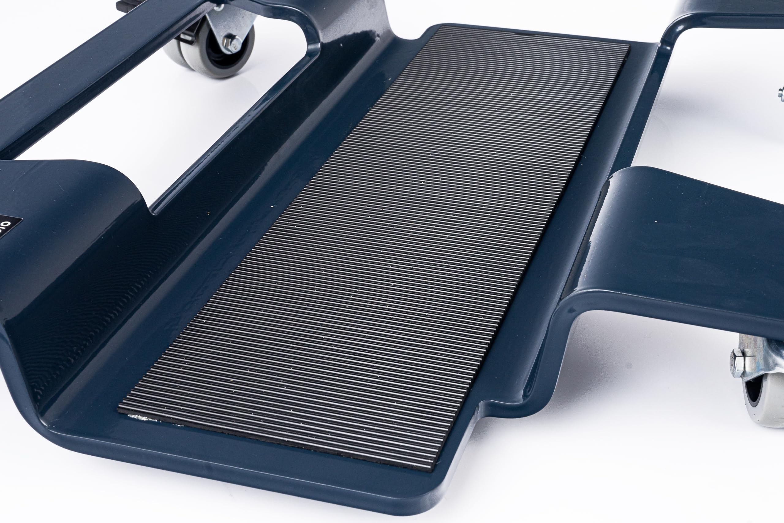 Carro de moto XL – Plataforma de maniobra para motocicletas en caballete central 530 mm HLP