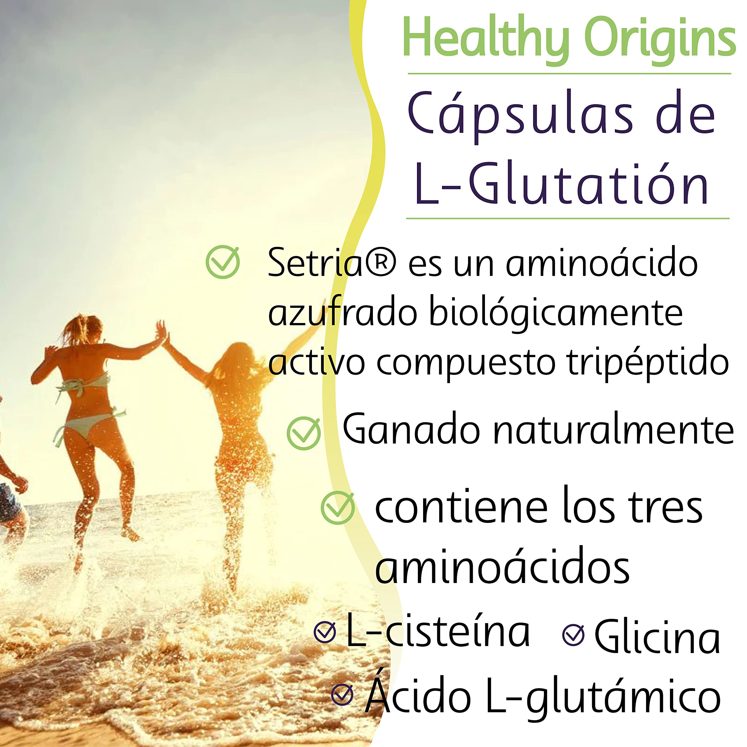 para que sirve el l glutathione Has escuchado hablar del glutatión… pero realmente sabes para qué sirve?  👀✨ Conoce el antioxidante maestro que ayuda a proteger tus células del  desgaste diario causado por el estrés, el cansancio, la