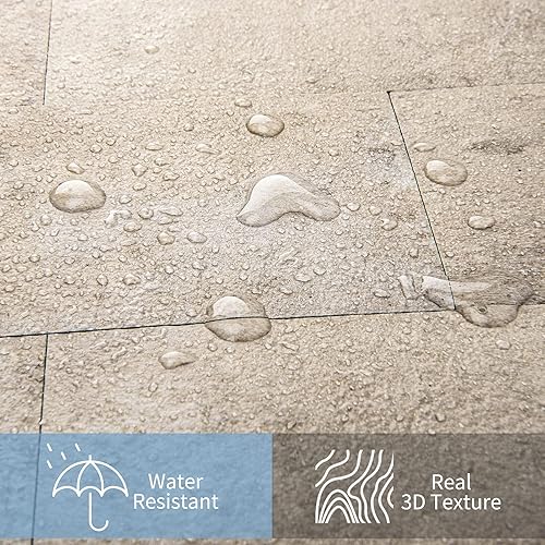 Miniatura 6 de Art3d Azulejos de pared para despegar y pegar de 102 piezas para salpicaduras de cocina, baño, chimenea, 3 x 6 pulgadas. Pegar en azulejos de metro