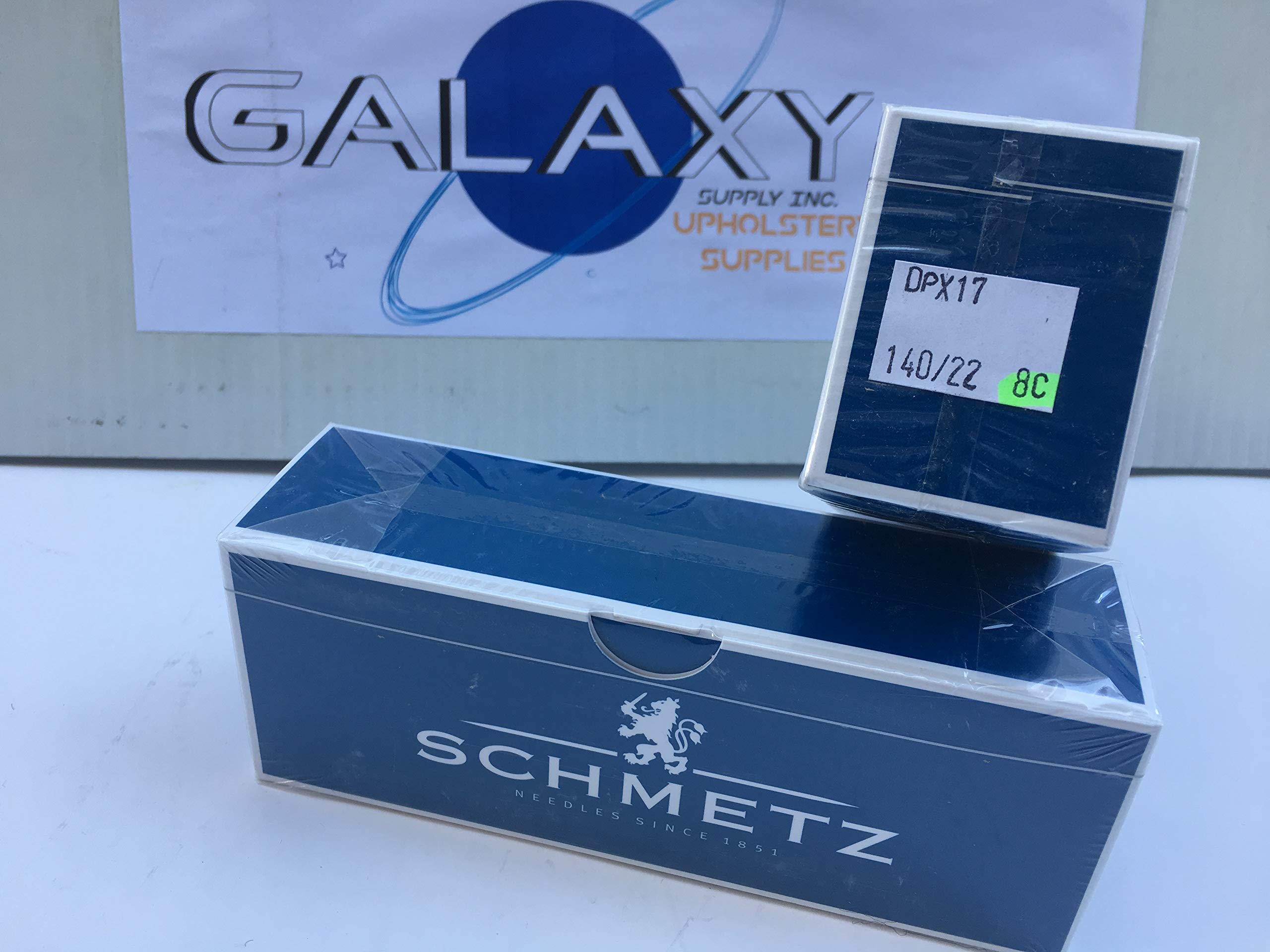 SCHMETZ DPx17 Walking Foot Sewing Needle,Sold by 100 PCS Needle PER Box