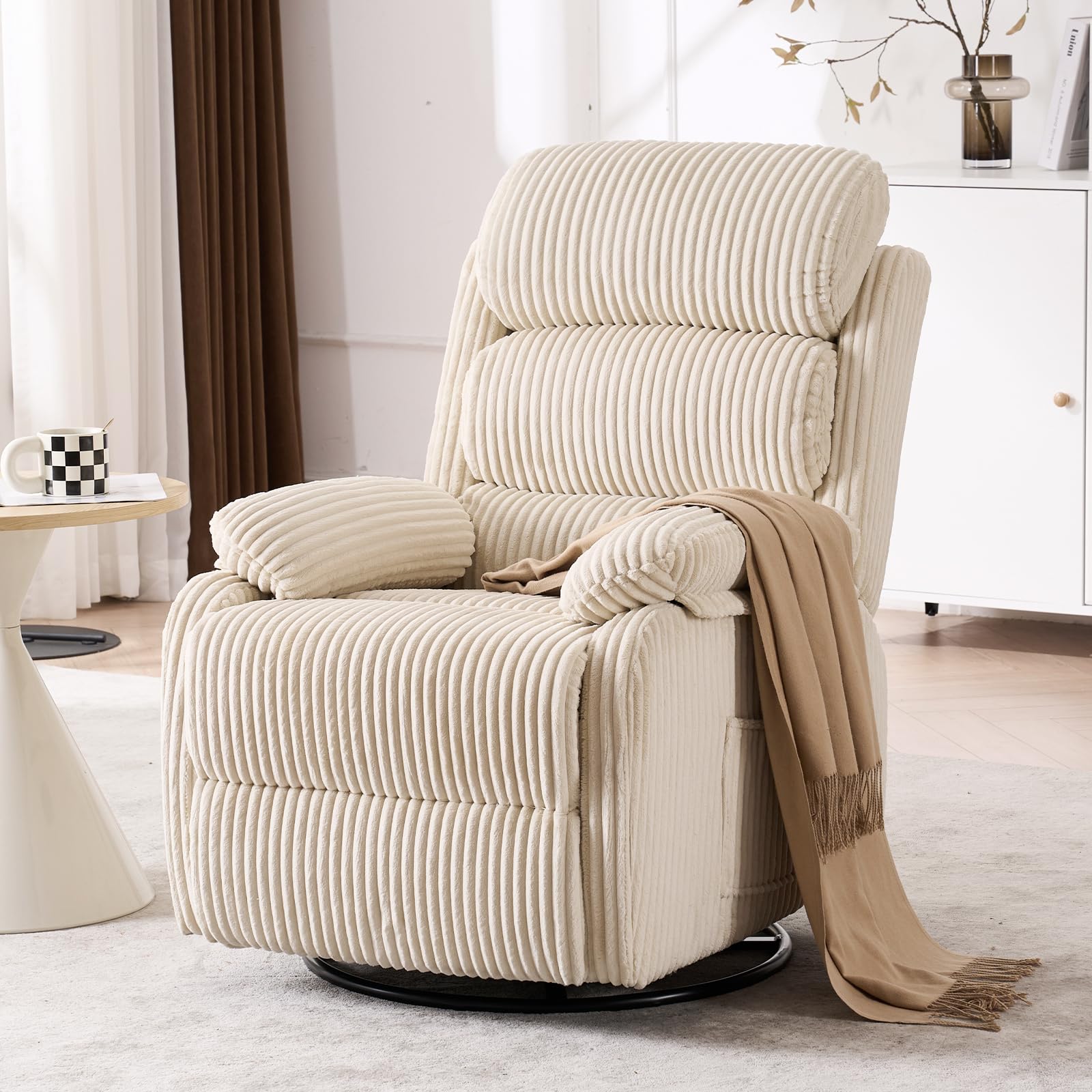 Seanrum 360° Rocking Recliner