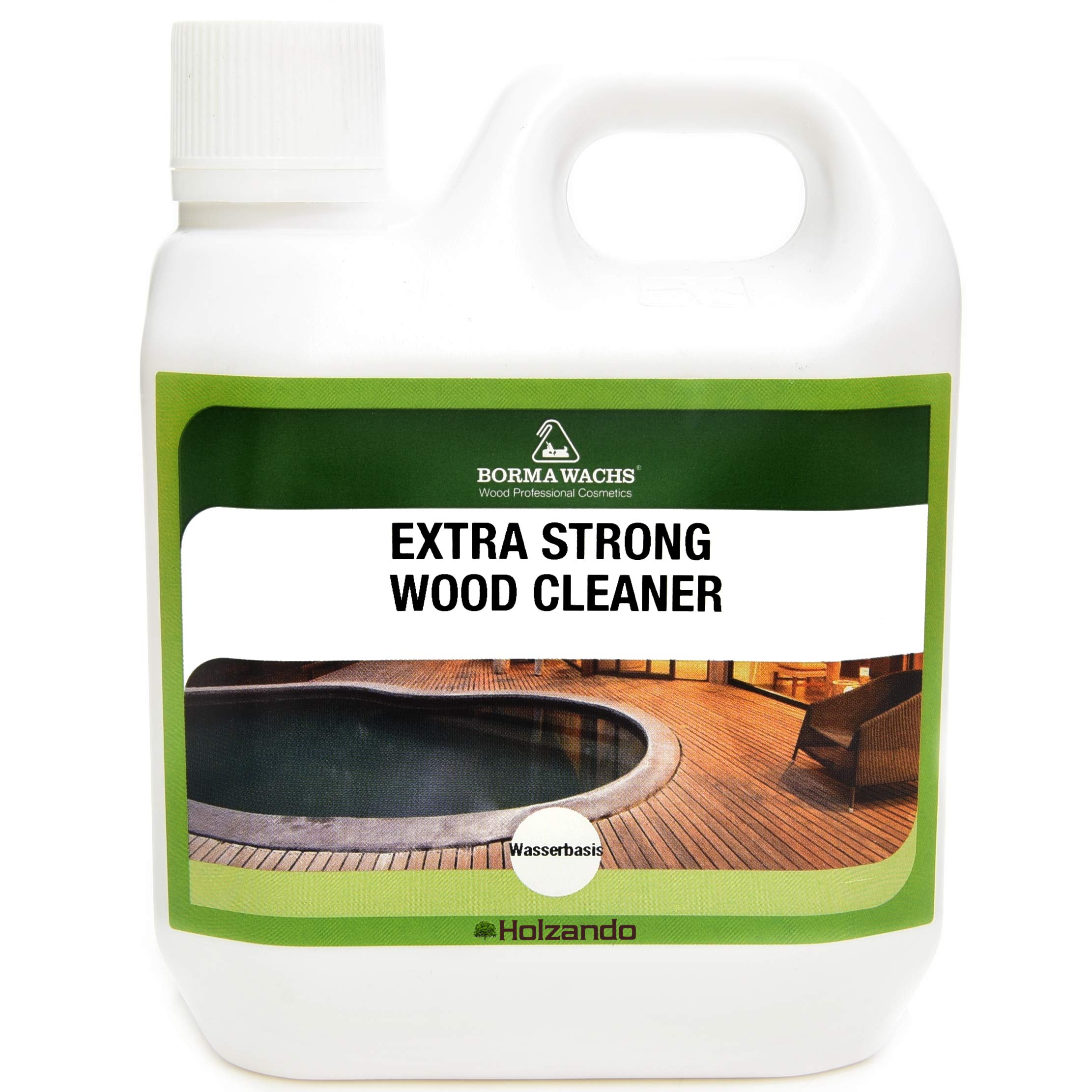 Holz Extra Stark Reiniger Entgrauer (5 Liter)