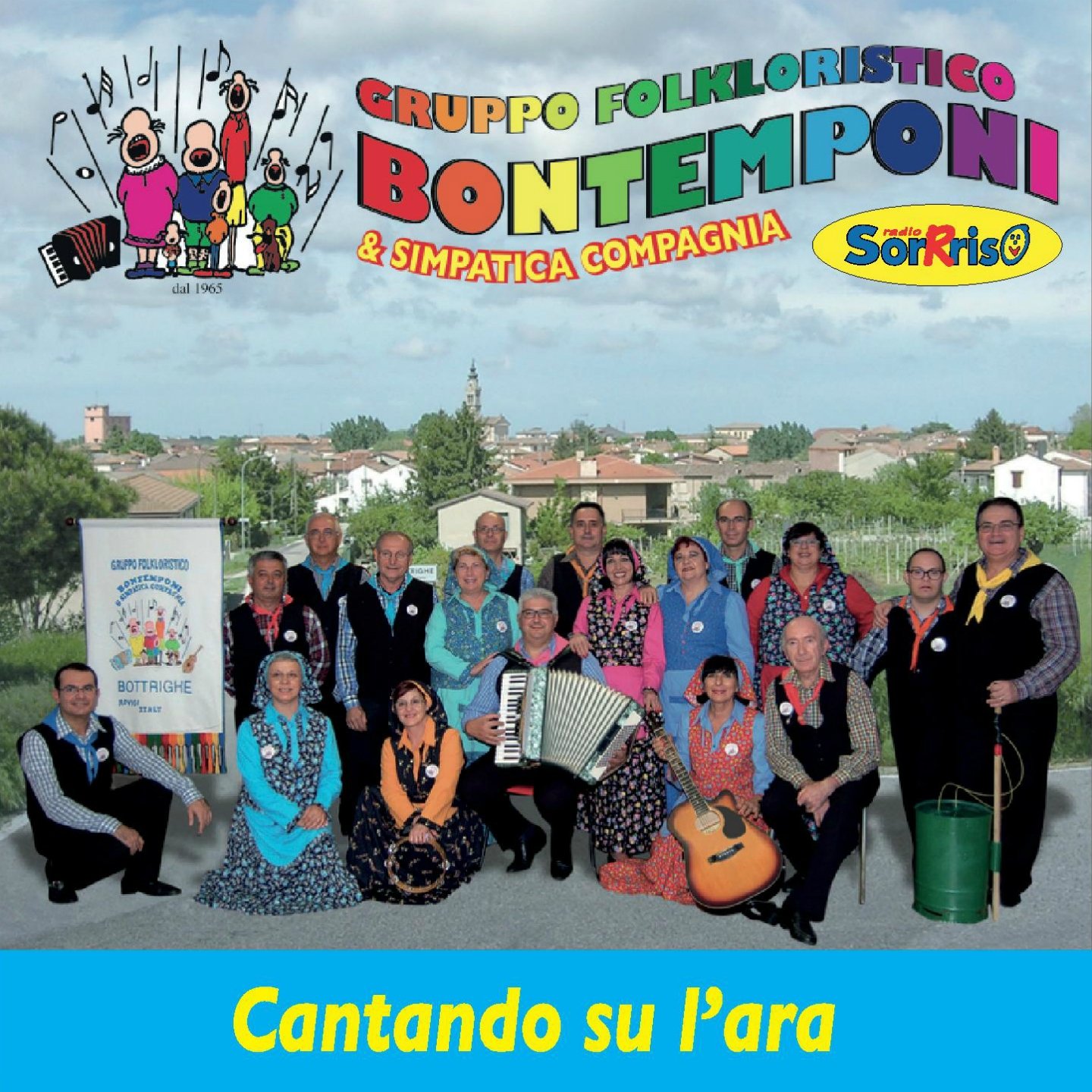 Gruppo Folkloristico Bontemponi & Simpatica Compagnia