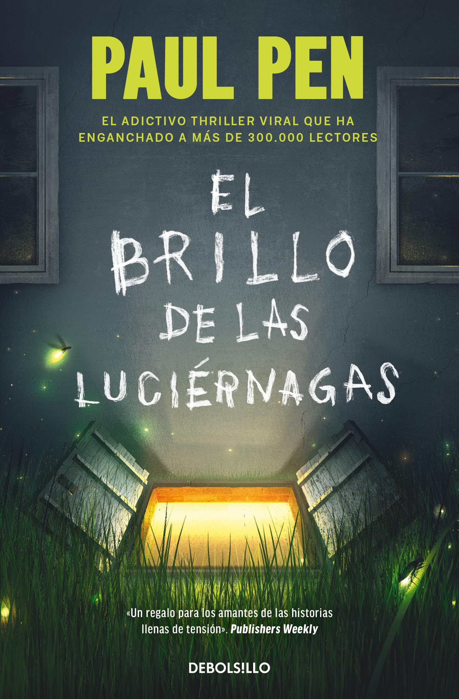 El brillo de las luciérnagas: 1 (Best Seller)