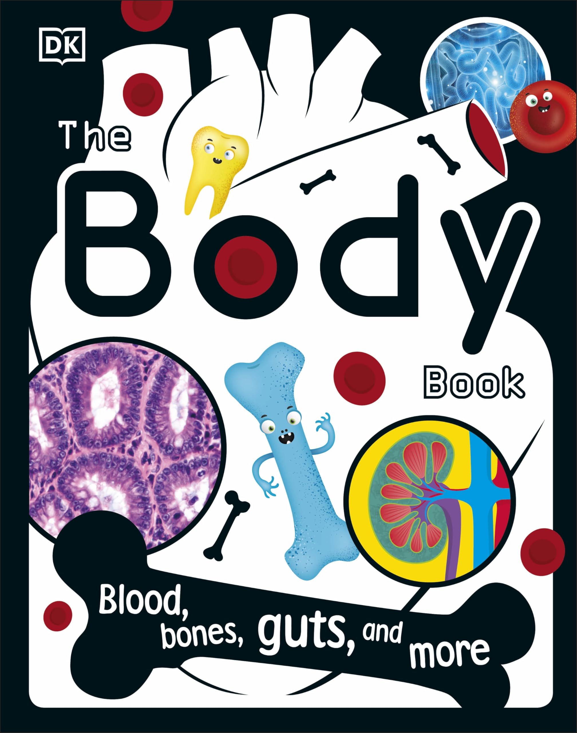 Bipasha Choudhury Unisex Kids Multicolor Body Book Hardback