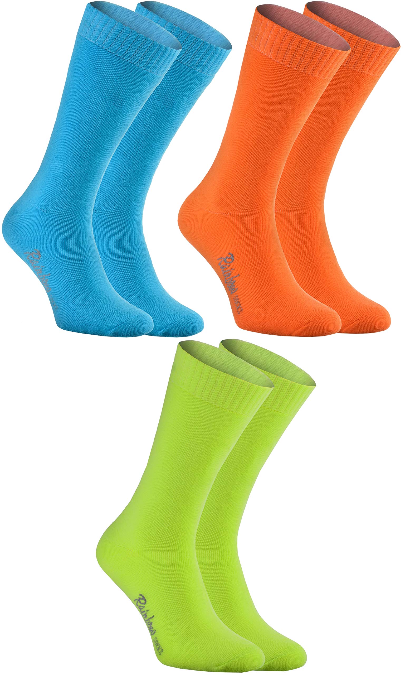 Calzini Olive Nere e Verdi in un Barattolo - Rainbow Socks