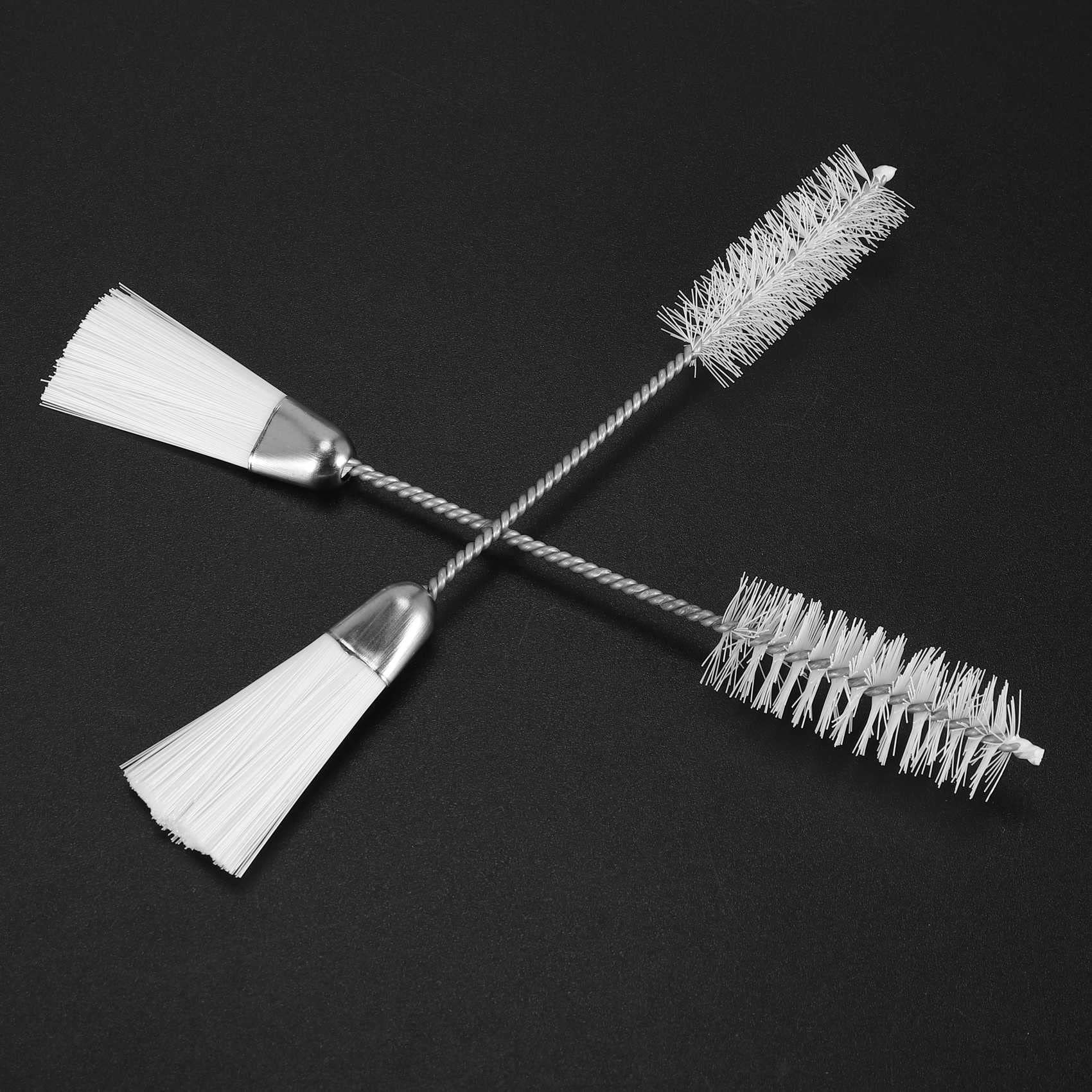 10-teiliges Nähmaschinen-Reinigungsset – Mit Schraubendrehern, Pinzette & Fusselbürste, Für Reparatur & Pflege