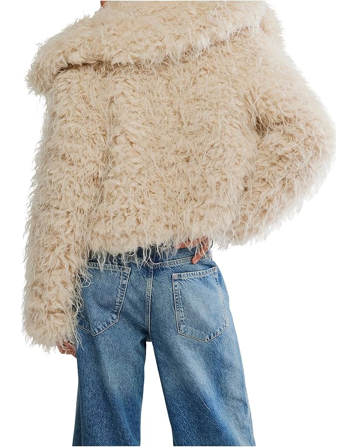 Free People Moonglow Fur - #3 of 5