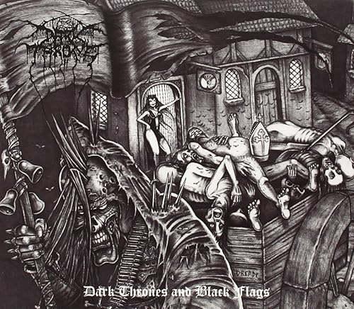 Dark Thrones & Black Flags