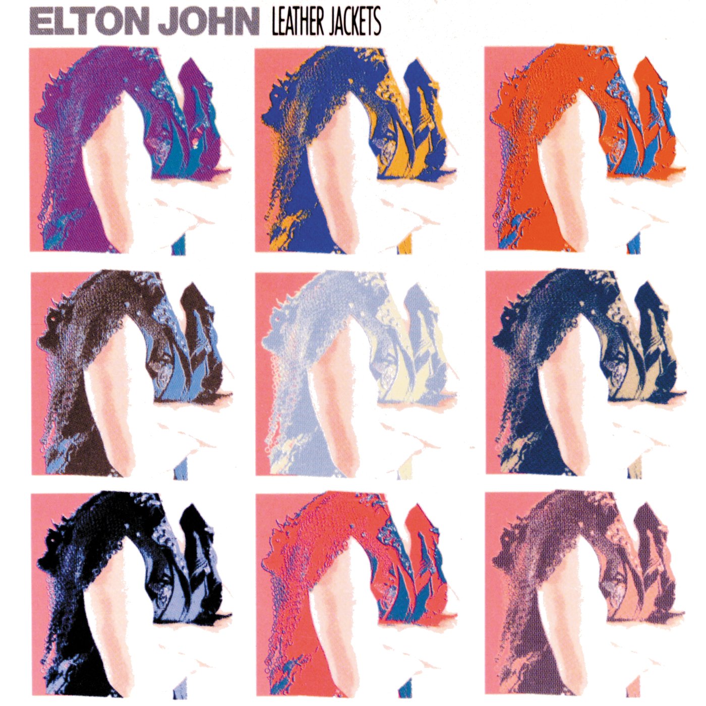 Leather jackets [Audio CD]