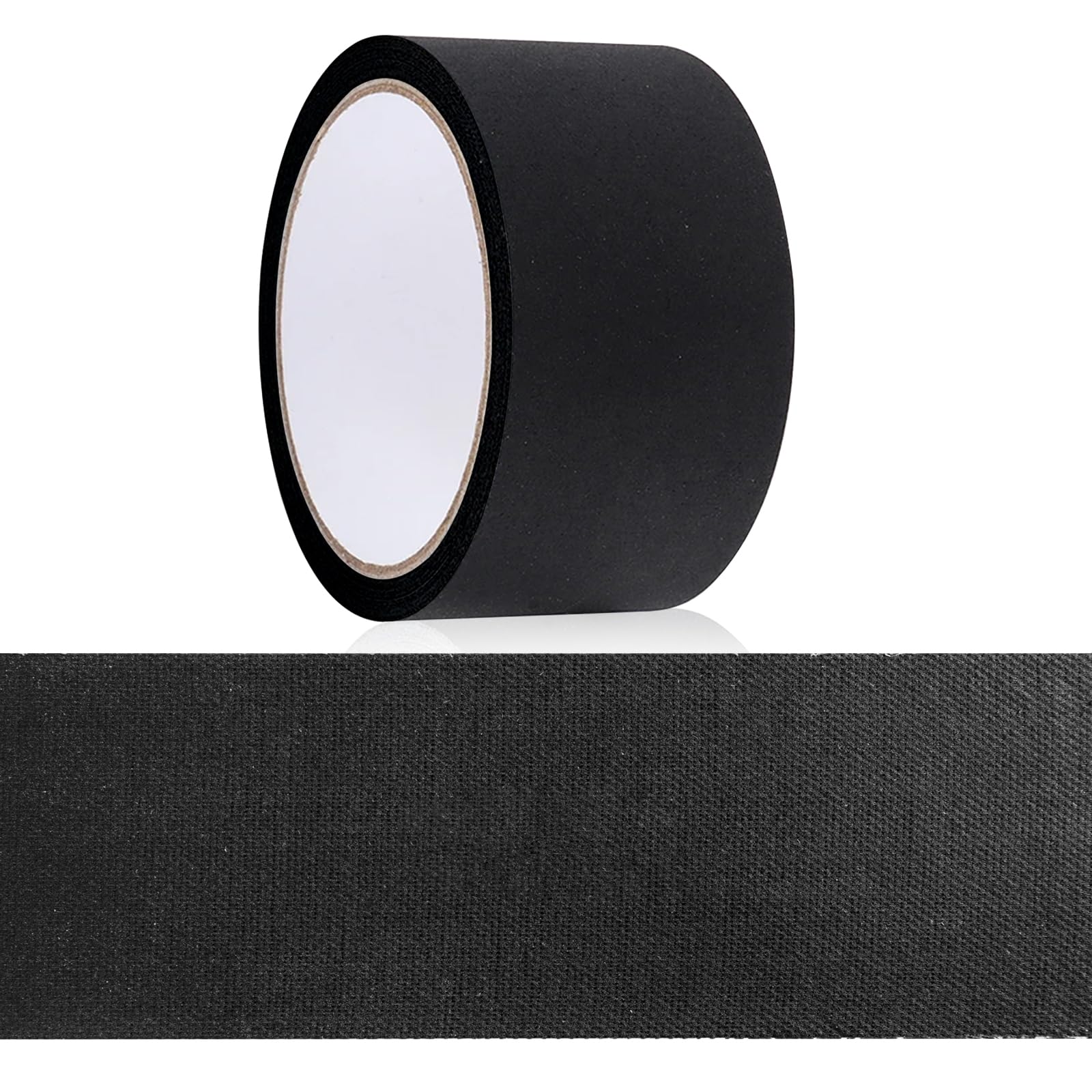 PATIKIL Ruban Adhésif De Reliure En Tissu Pour Réparation De Livres Anciens - 3,6 X 0,0 Cm - 20,9 M - Vert