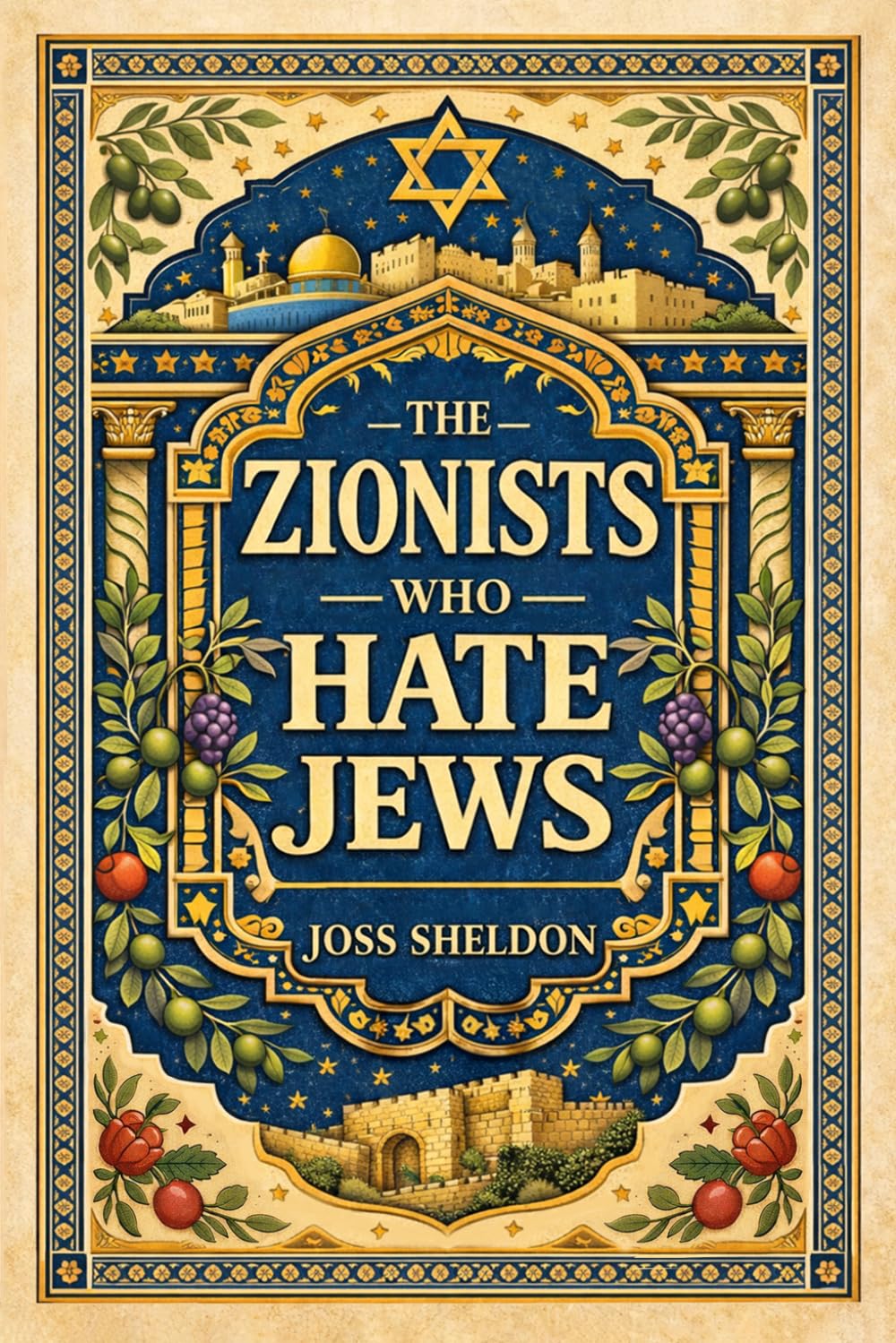 The Zionists Who Hate Jews