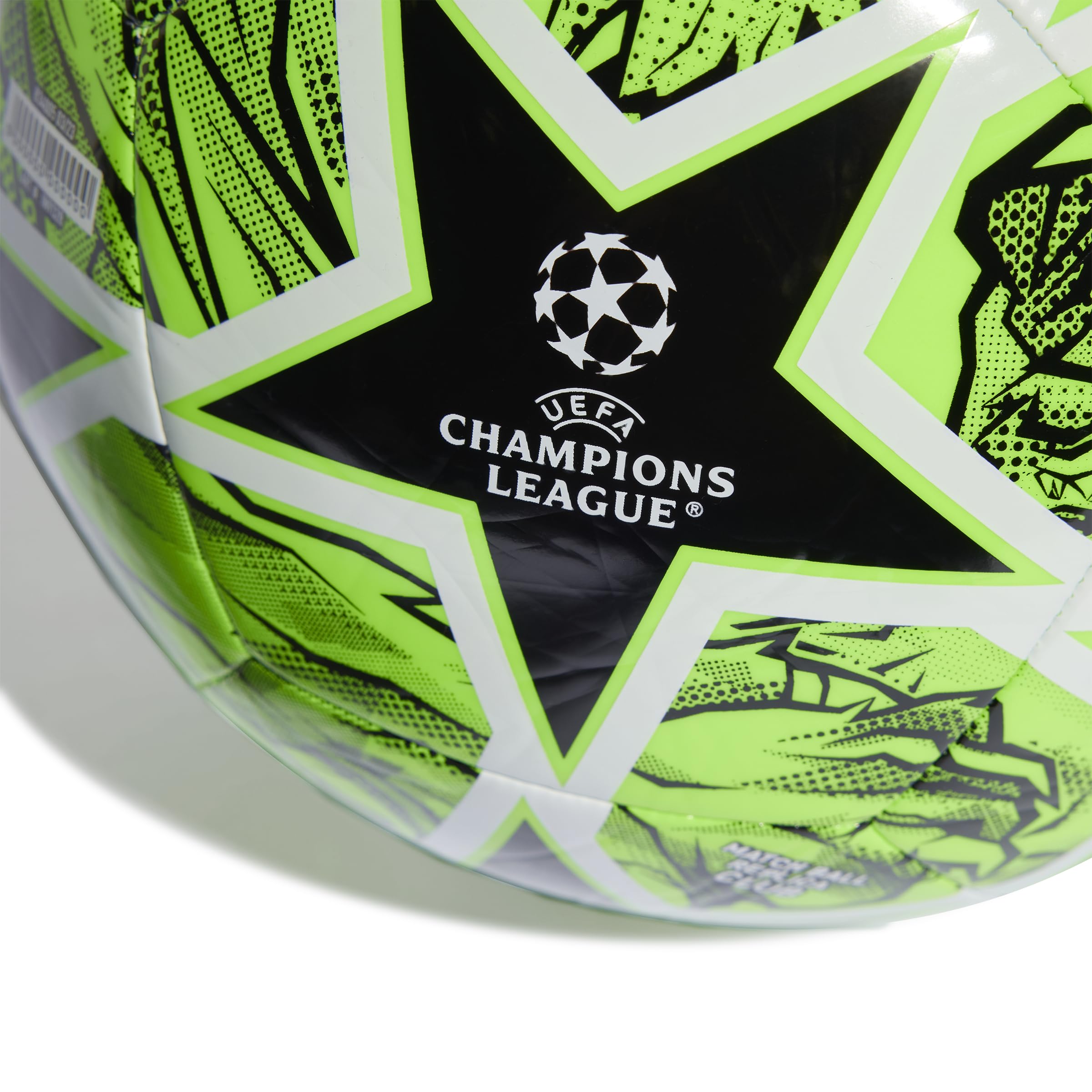 adidas UCL CLB Fußball IN9328 Grün