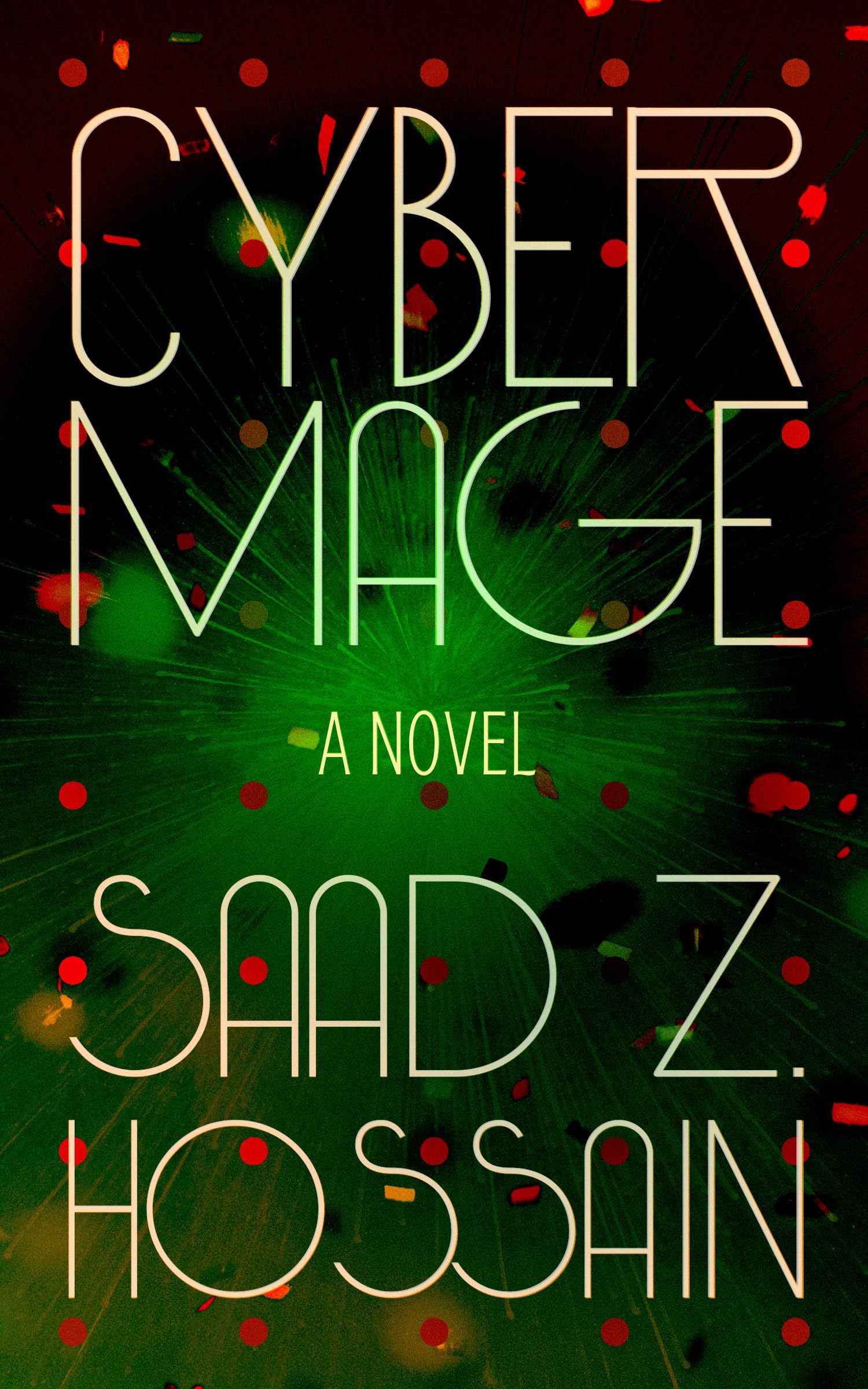 Cyber Mage by Saad Z. Hossain - 9781951213282