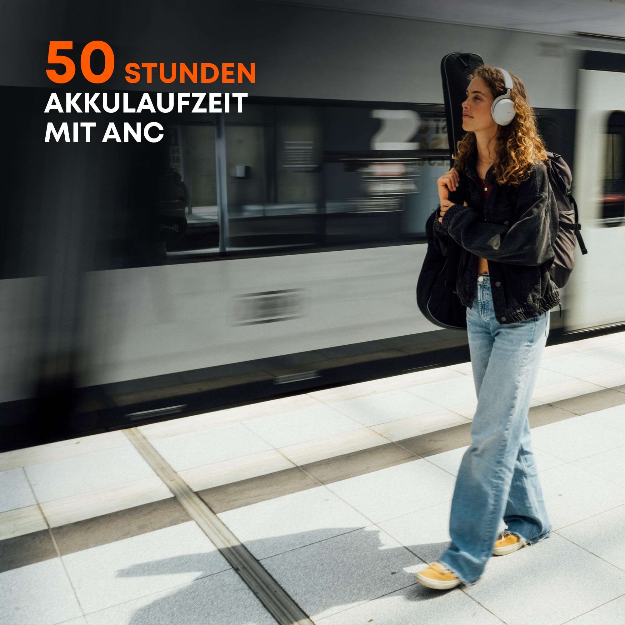 beyerdynamic AVENTHO 300 Wireless Over-Ear Kopfhörer mit aktiver Geräuschunterdrückung, 50 ST Akkulaufzeit, Bluetooth® 5.4, 3D-Audio, mit STELLAR.45, in schwarz - neues Update per App verfügbar