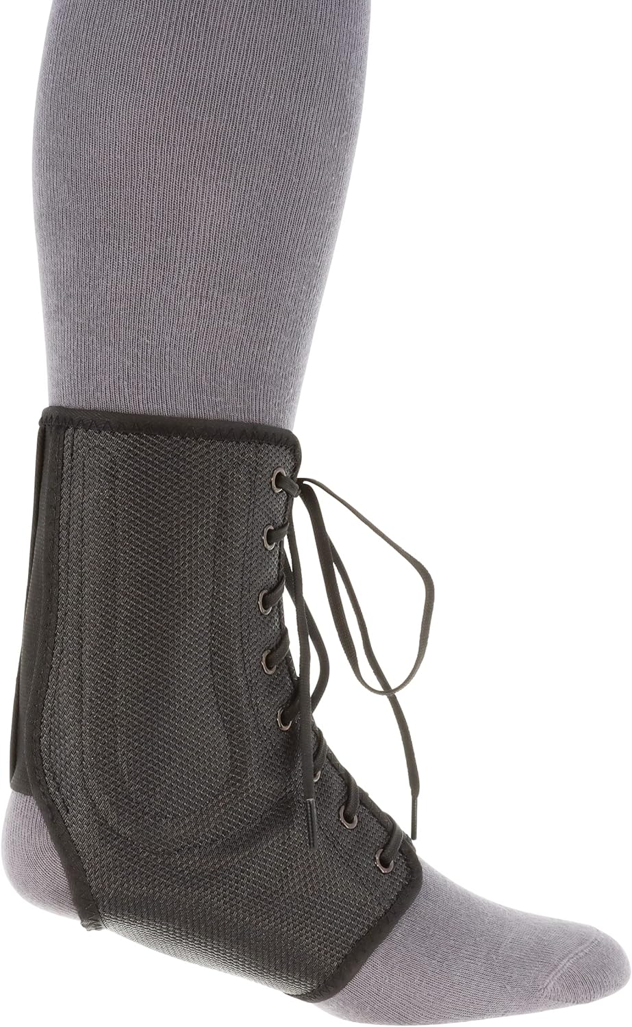 Swede-O Trim Lok Ankle Brace, Black - Medium