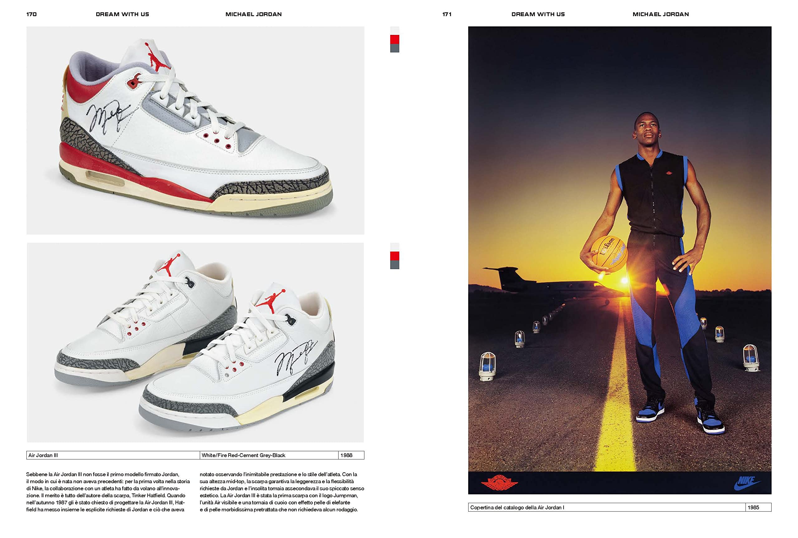 Nike – better is temporary. Edizione italiana