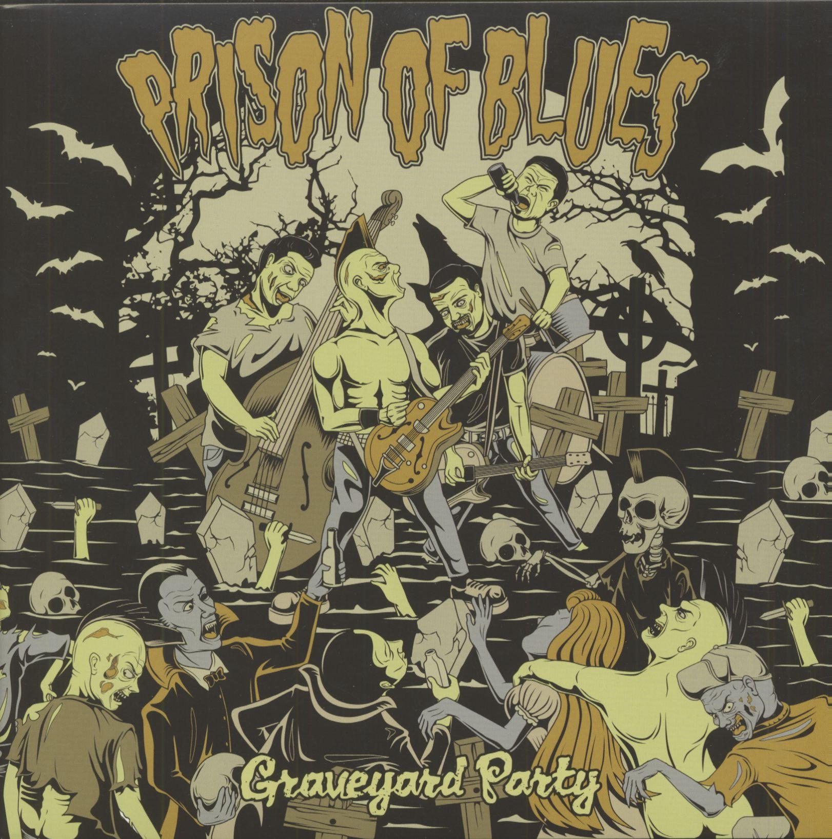Graveyard Party [VINYL]