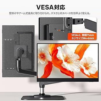 モバイルモニター cocopar15.6インチ ノングレア Amazon.co.jp: cocopar モバイルモニター 15.6インチ1920x1080FHD 自立