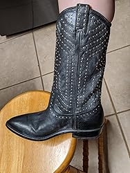 frye billy stud pull on