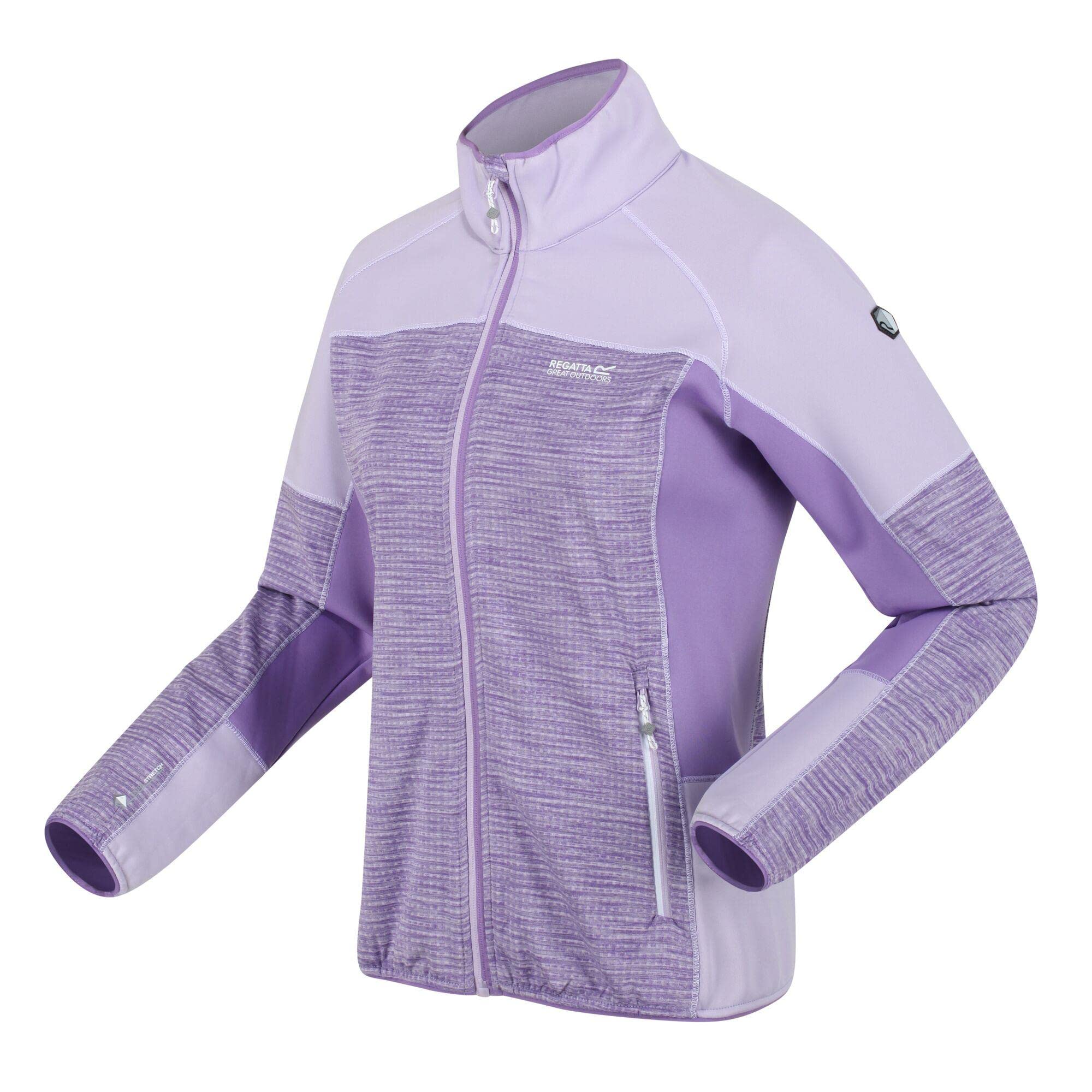 Regatta Yare V Womens Softshell Jacket