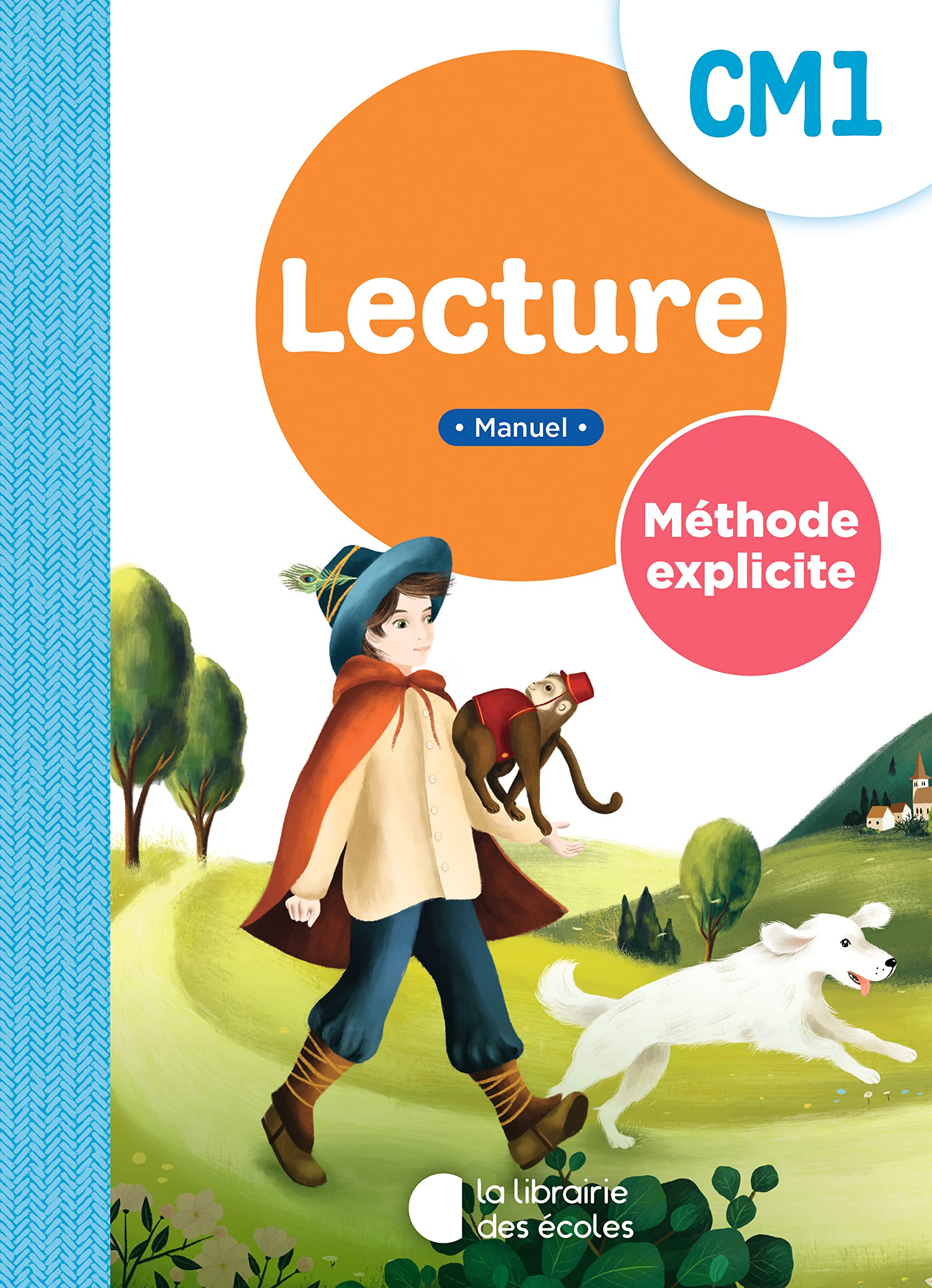 Lecture CM1 – Méthode explicite - Manuel