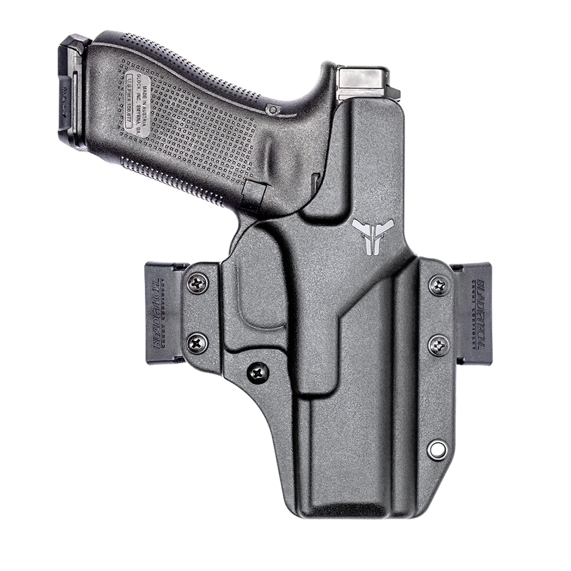 Blade-Tech Total Eclipse Holster for Glock 17/22 Gen 5 - IWB/OWB Concealed Carry Holster
