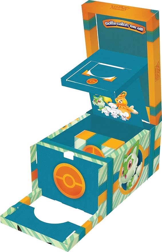Pokemon TCG: Paldea Adventure Chest miniatura 7
