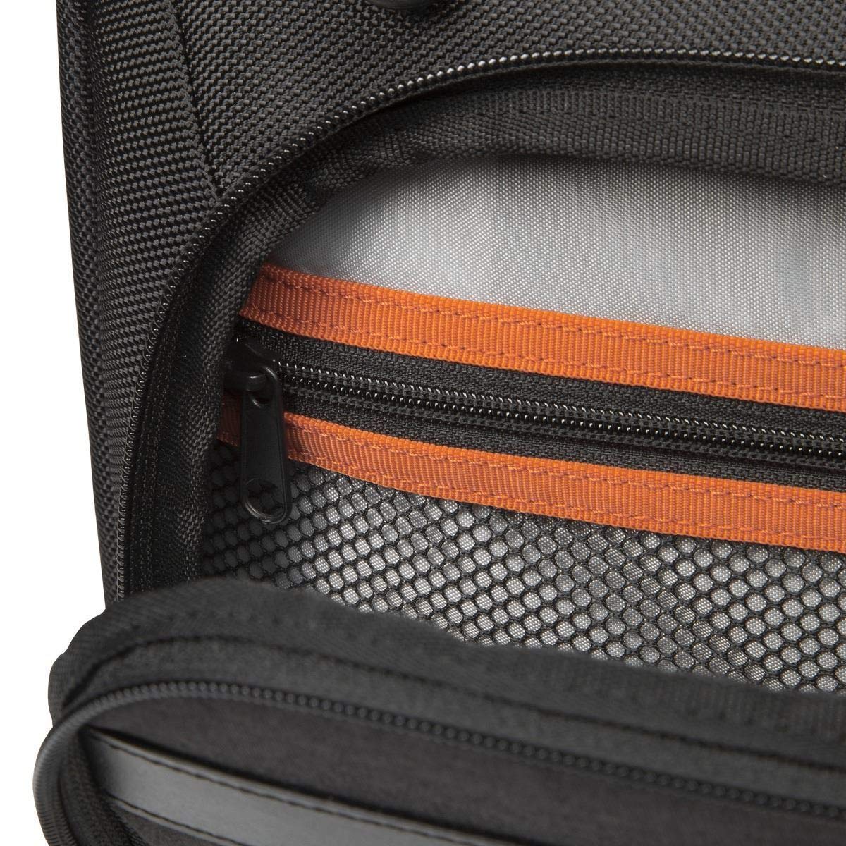 Targus CitySmart - Maletín para Transportar el portátil de 14''-15.6" y Sus Accesorios, Color Negro