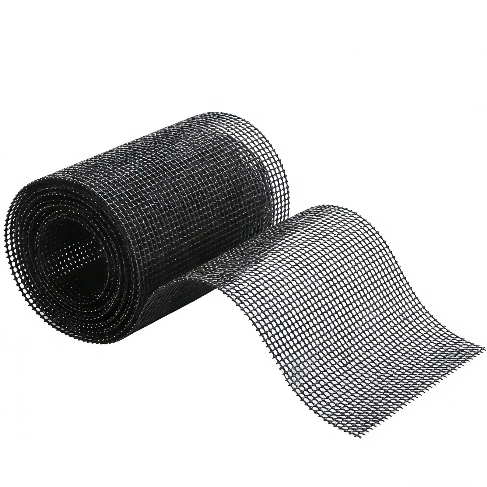 Fugengitter Fugenlüfter Edelstahl, 8cm x 5m Stoßfugenlüfter Klinker Geeignet, Drahtgitter Feinmaschig, Volierendraht, Kaninchendraht, Schutz der Stoßfugen vor Bienen Wespen oder Mäusen
