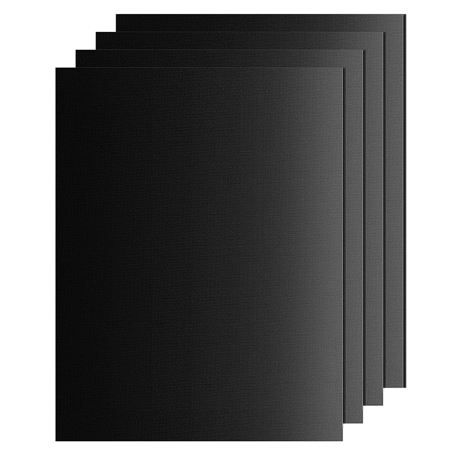 SPGOOD BBQ Grillmatte, Antihaft Grillmatten Grillplatte Gasgrill, Backpapier Wiederverwendbar,für Holzkohlegrill, Elektronischen Grill, PFOA-Frei über 50x40 cm (4er Set)