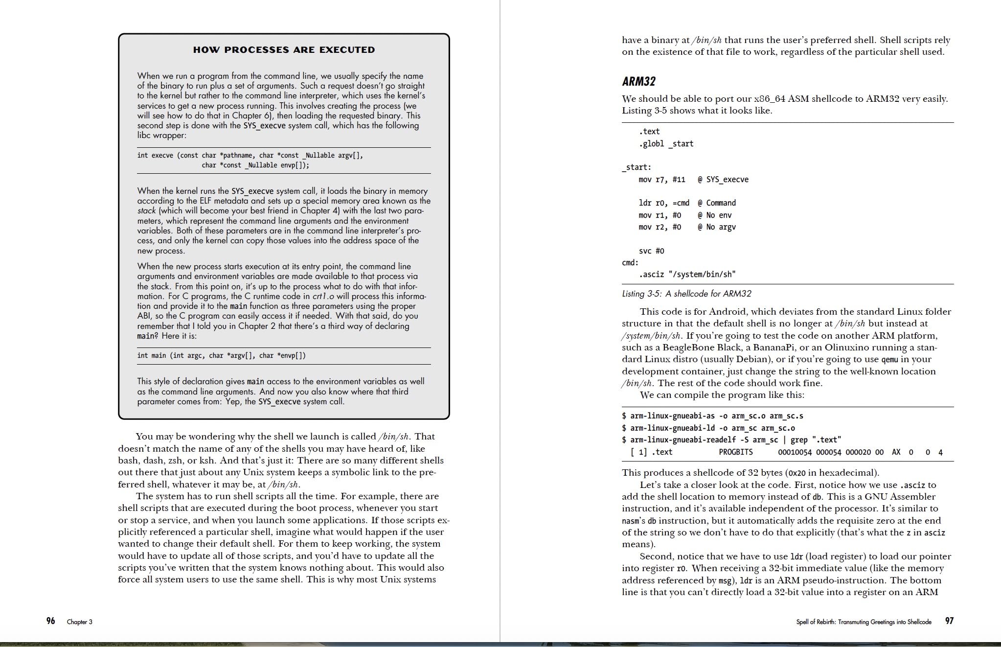 Heavy Wizardry 101: Shellcodes, Backdoors, Droppers, and Worms