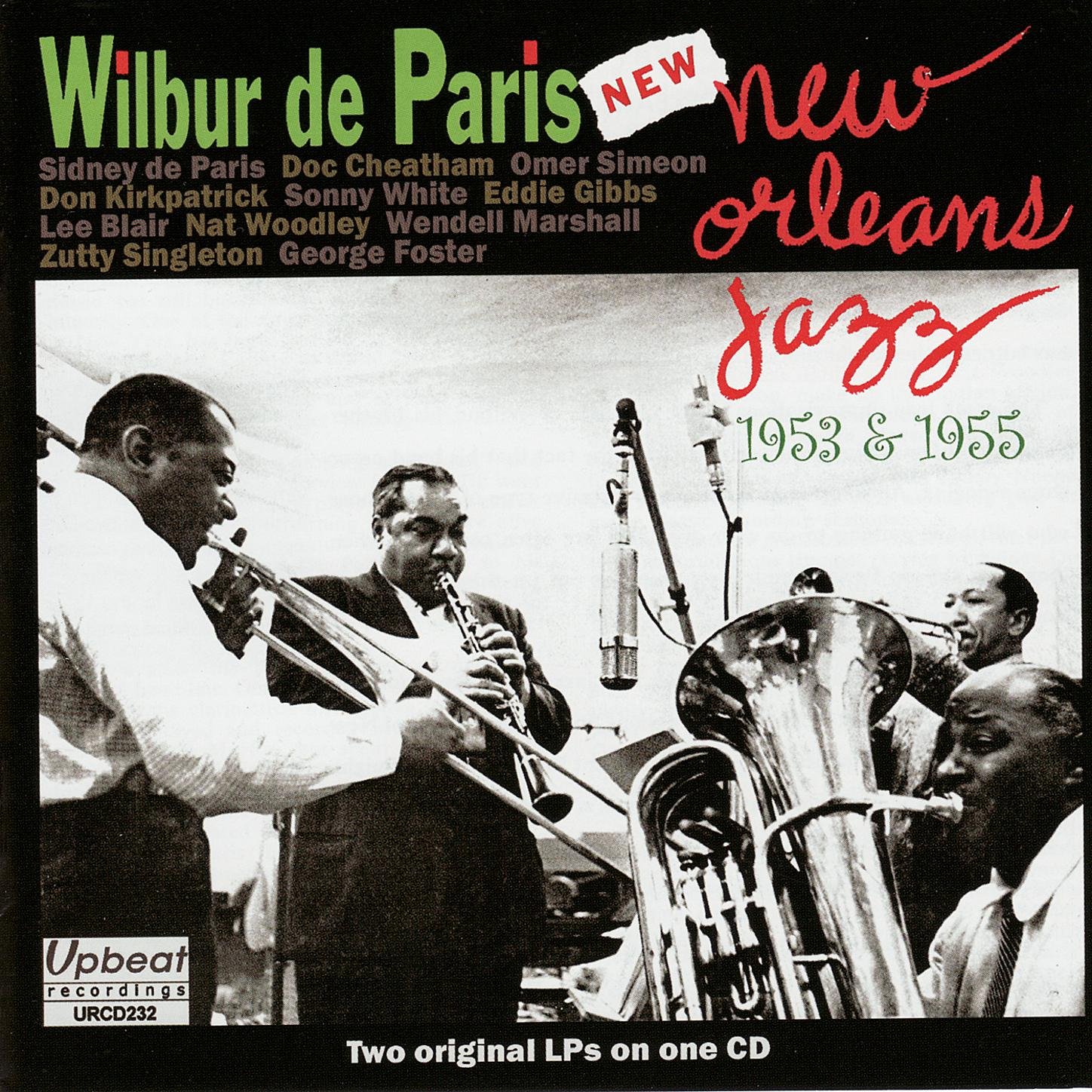 Wilbur de Paris