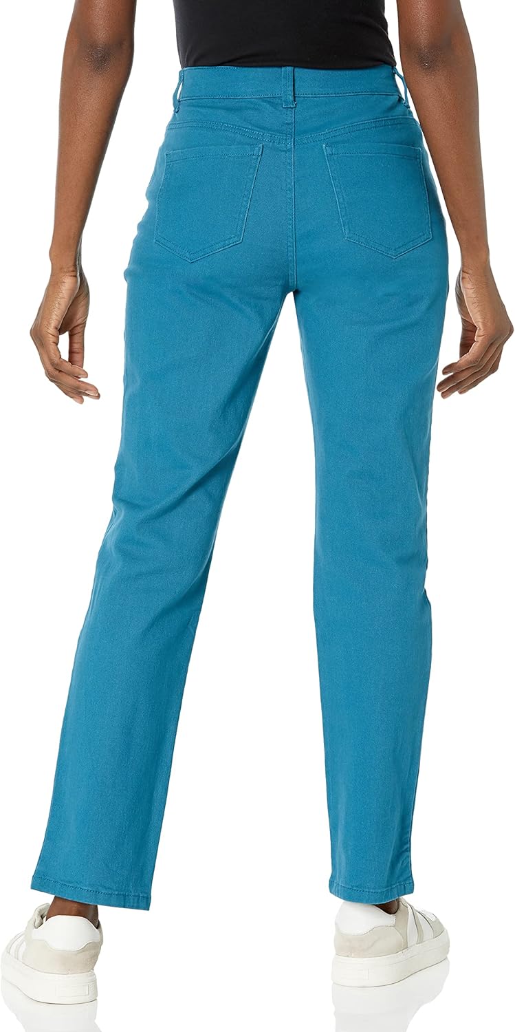 Gloria Vanderbilt Women’s Classic Tapered Amanda Jeans