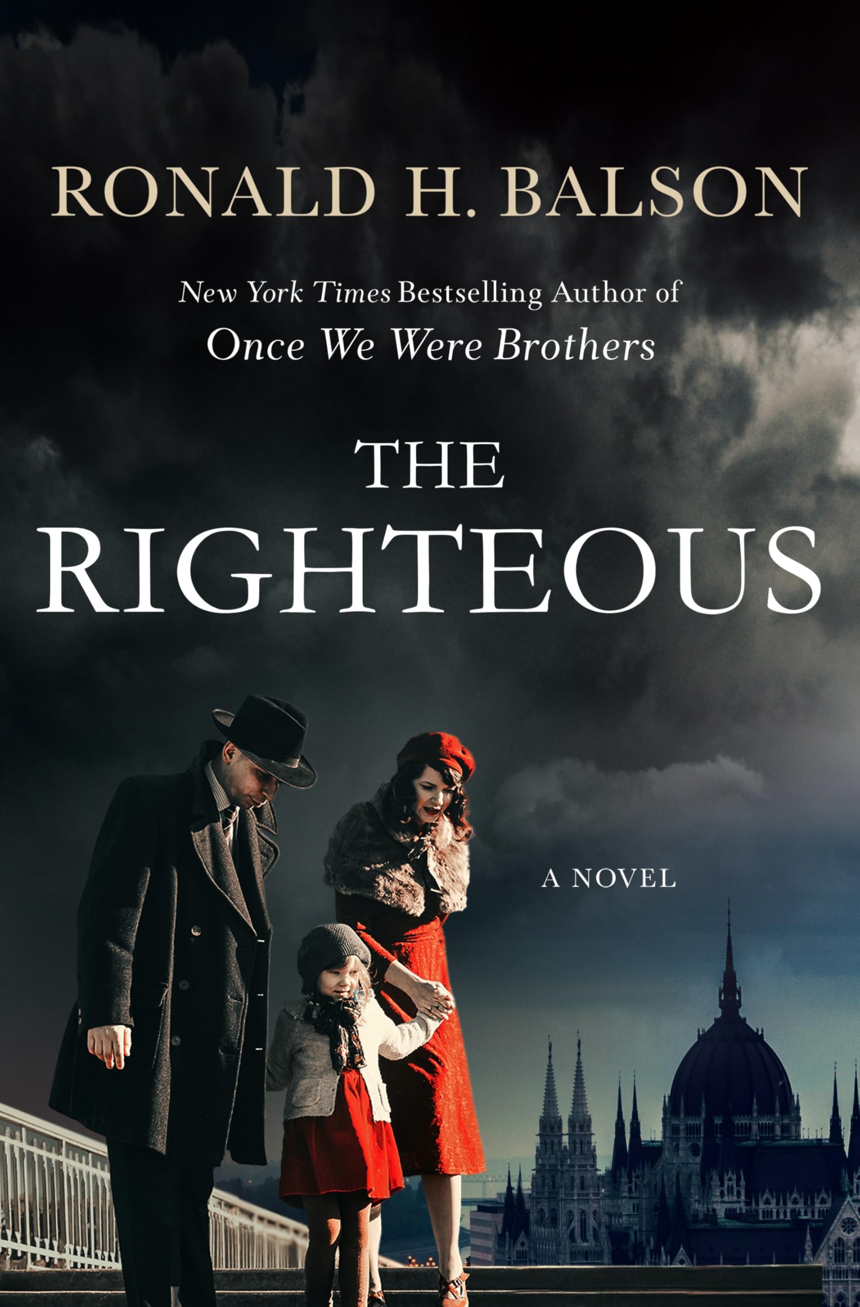 The Righteous by Ronald H. Balson (Hardback Book)