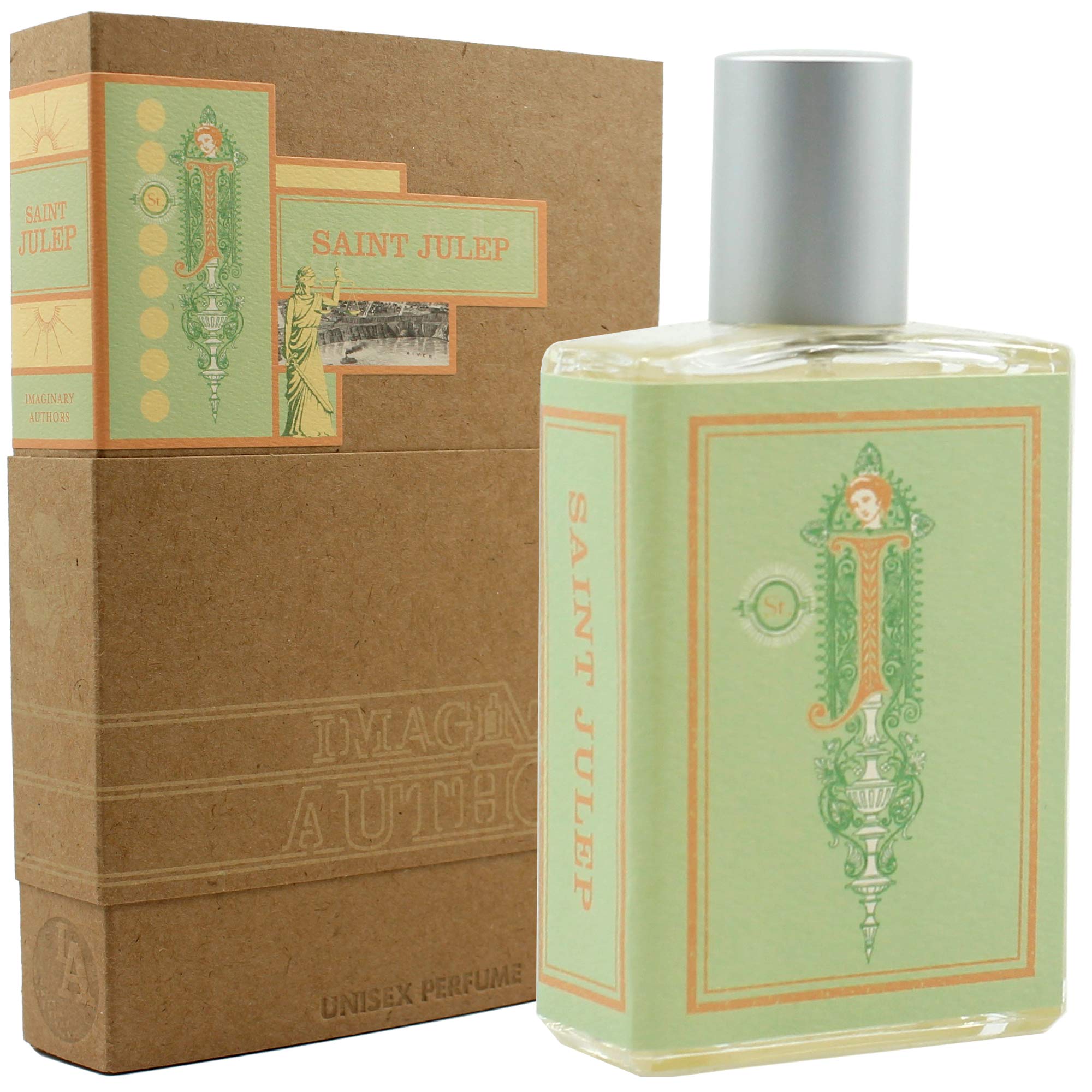 Amazon.com: Imaginary Authors Saint Julep Eau De Parfum Unisex