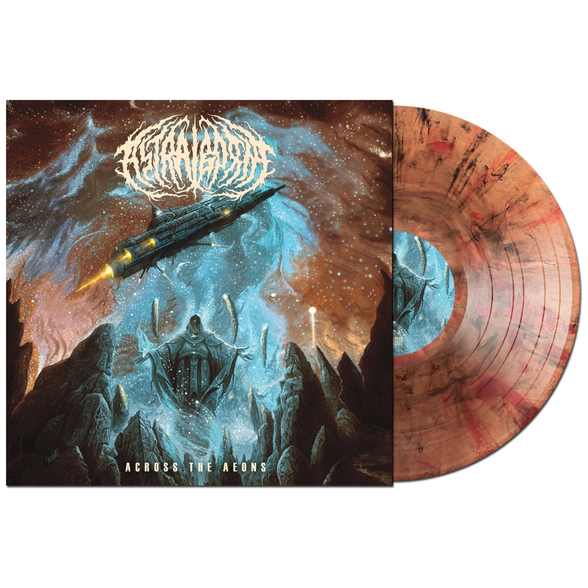 Across the Aeons [VINYL]