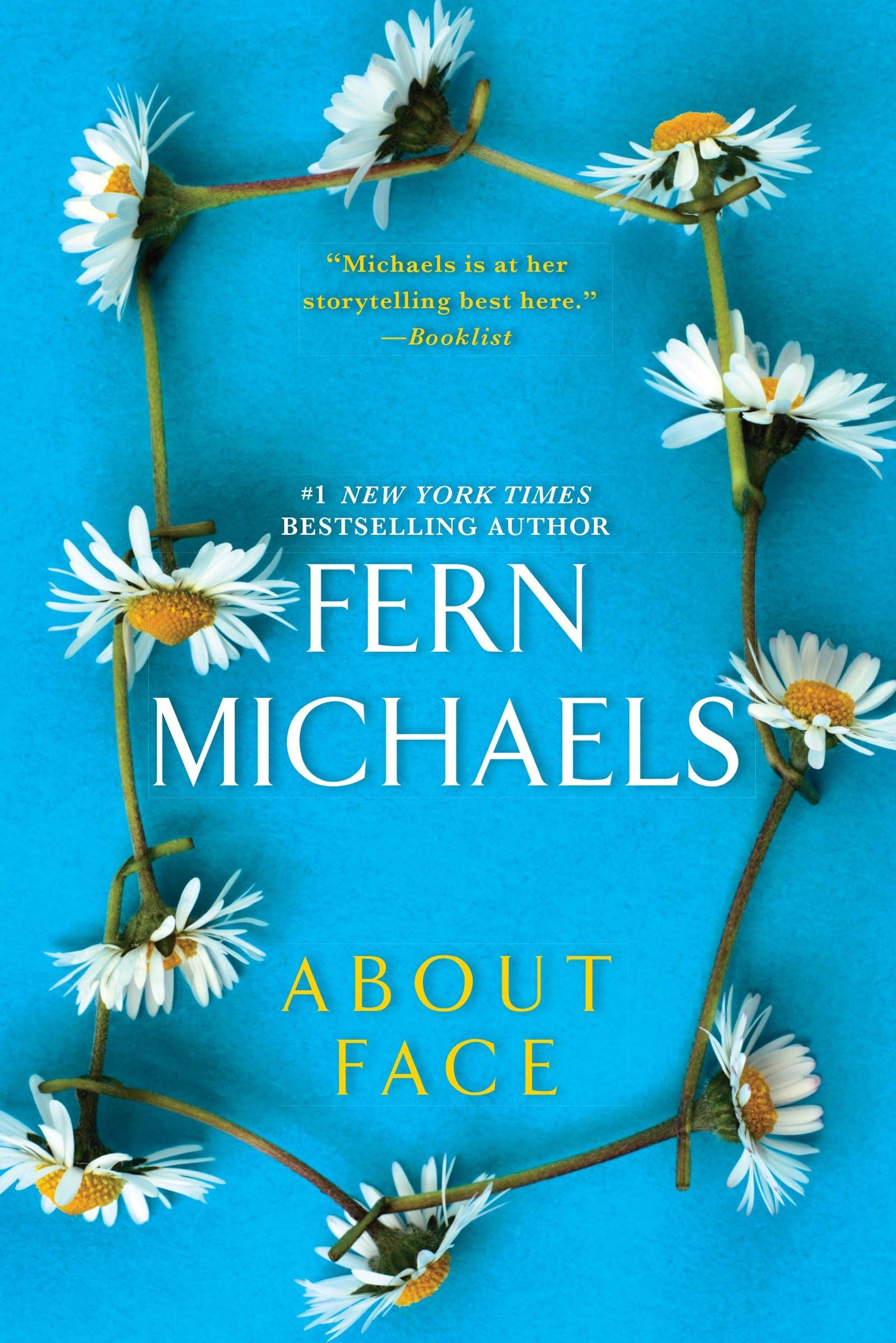 About Face Paperback – July 28, 2015