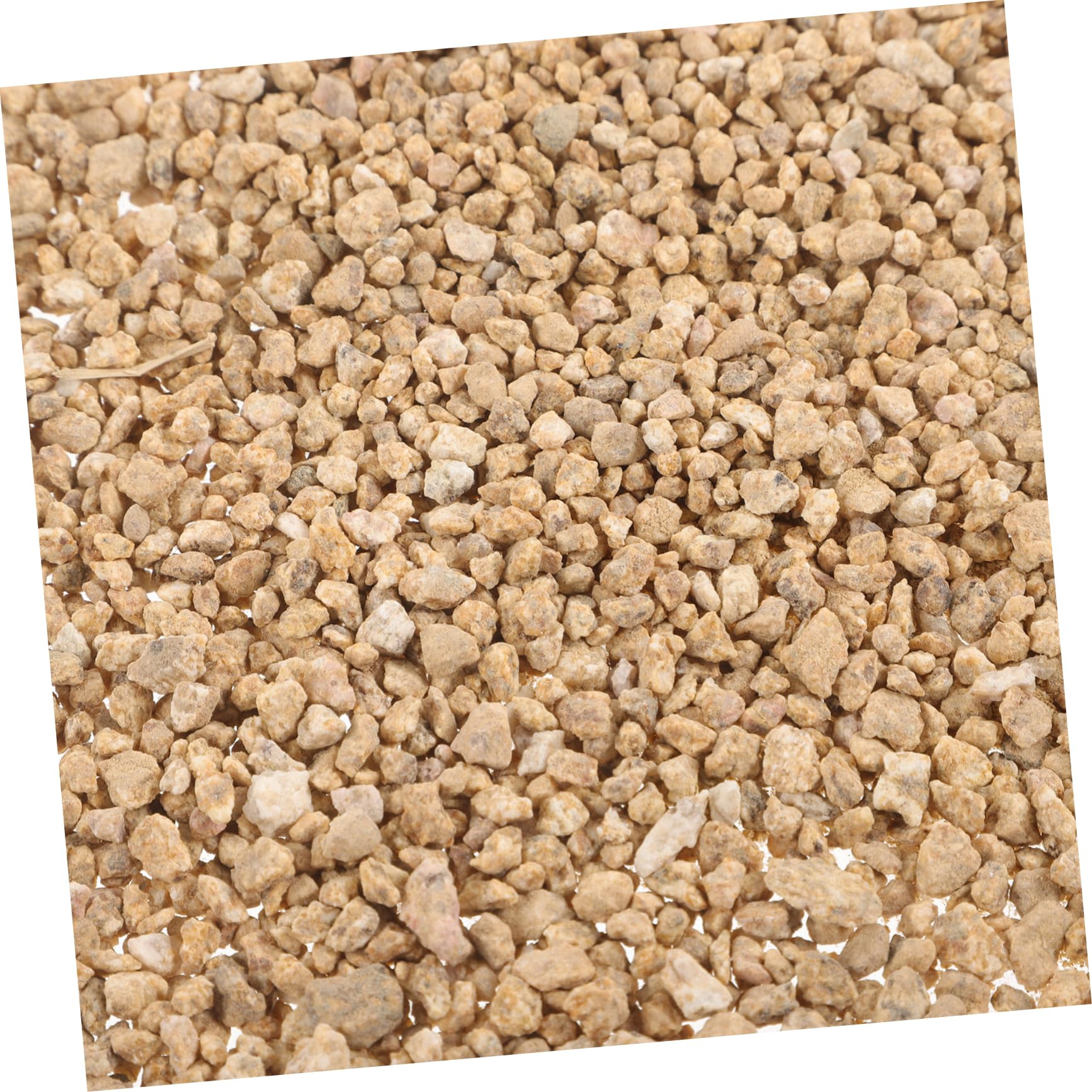 UPKOCH Maifanitstein Dekoration für Aquarium 5 Beutel 300g Naturstein