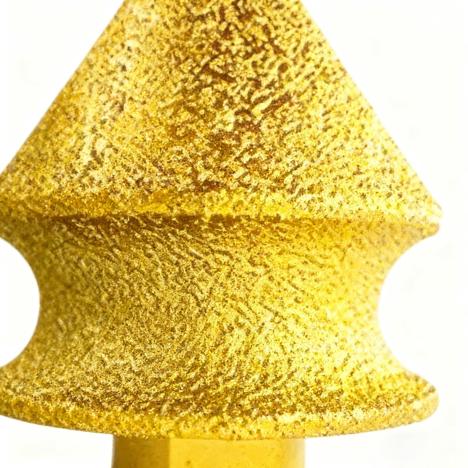 Fraise À Chanfreiner Pour Le Métal - Accessoires Pour Filetage M10,Mèche À Chanfreiner Pour Bois | Pour l'Ébavurage et le Travail du Bois, du Béton, Carrelage, Métal, la Réparation de Meuleuse e