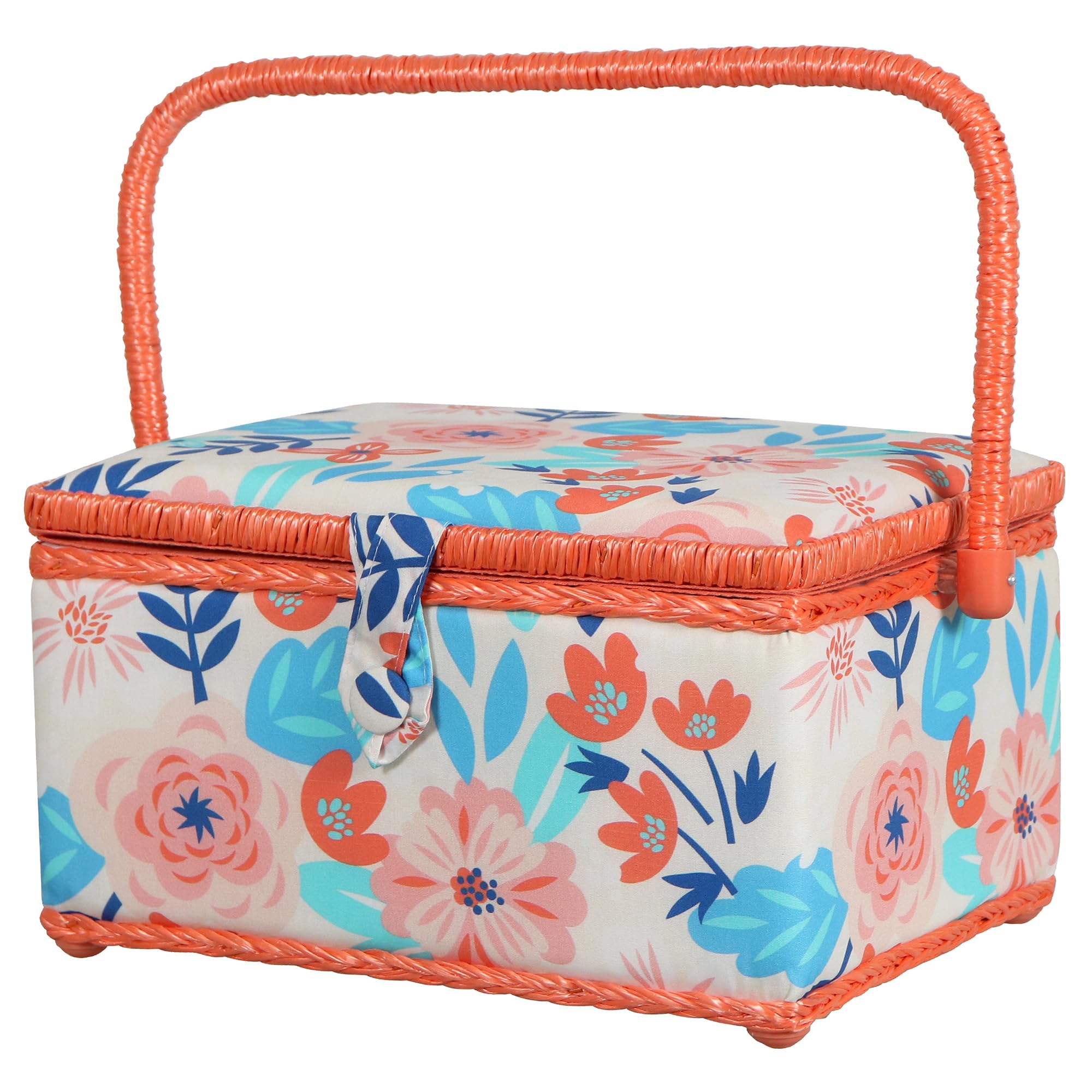 Amazon.com: SINGER 40355 Sewing Basket with Removable Storage Tray